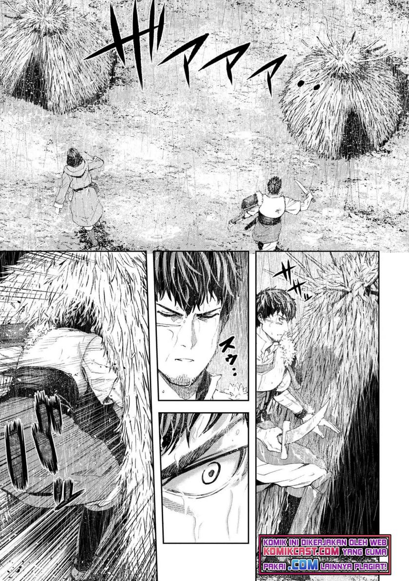 This Village Sim NPC Could Only Be Human chapter 18
